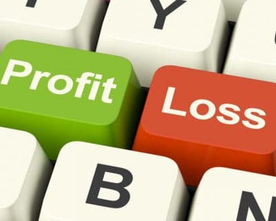 Simple Profit & Loss Management